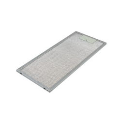 Grease filter 200x480 h9 (under latches) for Mirta hood