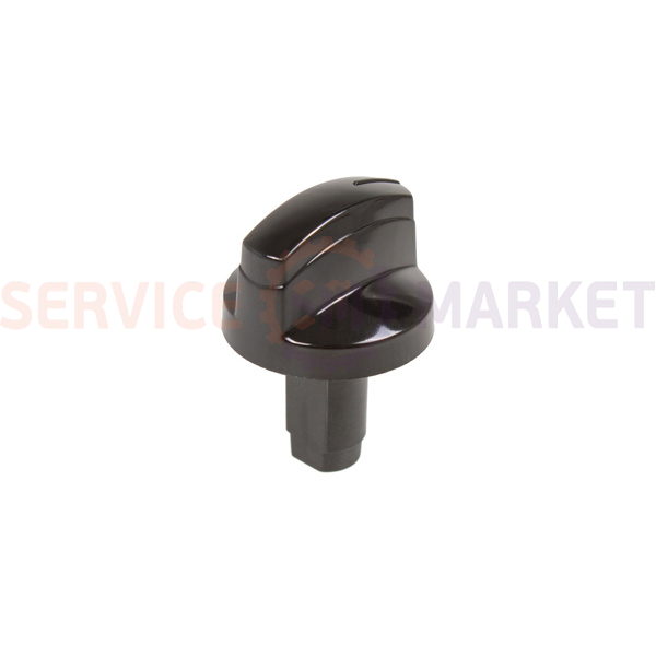 Control knob for gas stove Electrolux black