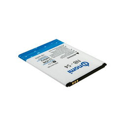 Battery NB-54 Li-ion 3.7V 2000mAh for mobile phone i504 Dream Nomi (OR)