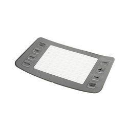 Decorative cover (external) on the control panel for multicooker CE503132/87A Moulinex