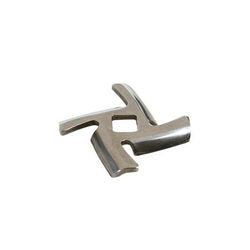 Meat grinder knife D=50mm s=5mm Otv.=9x9mm ST-FP0098 Saturn