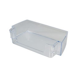 Door shelf (small) for Samsung refrigerator DA63-08117A 245x130mm