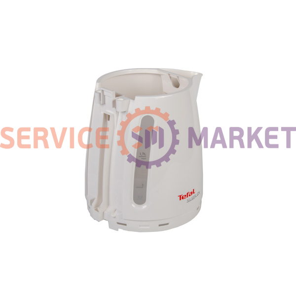 Upper part of the kettle body BF925132/87A Tefal white