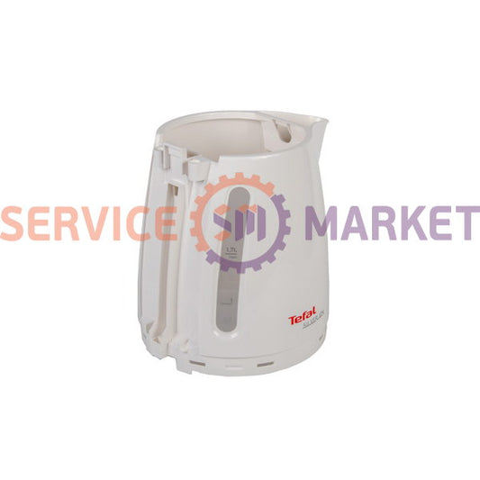 Upper part of the kettle body BF925132/87A Tefal white