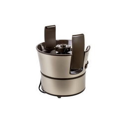 Assembled engine with housing for juicers. Moulinex