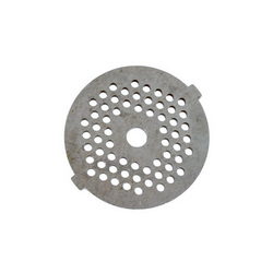 Meat grinder grid 3mm D=54mm (with 2 protrusions) DMG-154Q DEX