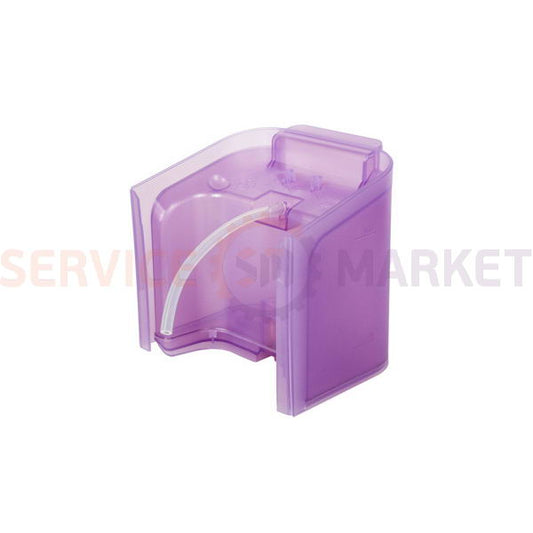 Braun Steam Generator Water Tank Purple