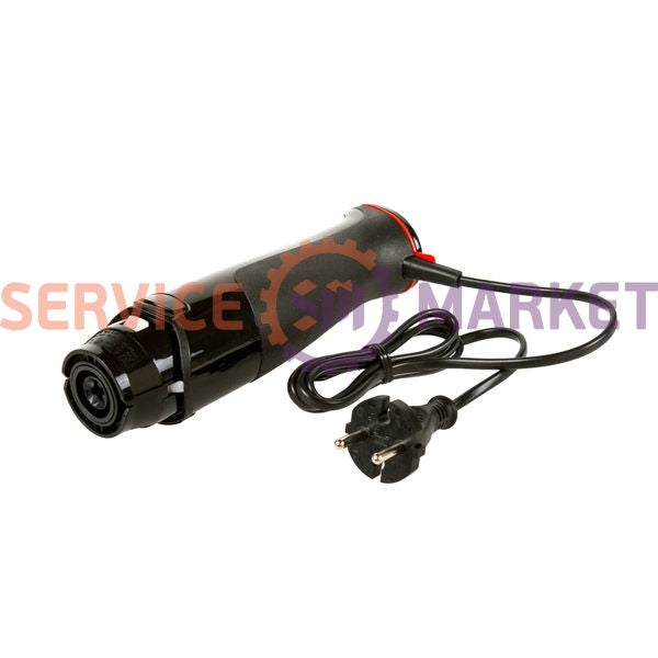 Motor unit 600-750W Braun black