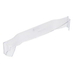 Door shelf for bottles in the cold. 545x115mm Whirlpool