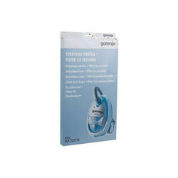 Fabric bag for vacuum cleaner VCK2000EA Gorenje