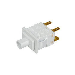 Π‘Π΅ΡΠ΅Π²Π°Ρ ΠΊΠ½ΠΎΠΏΠΊΠ° ΡΠΎ ΡΠ²Π΅ΡΠΎΠ΄ΠΈΠΎΠ΄ΠΎΠΌ Π΄Π»Ρ ΡΡΠΈΡΠ°Π»ΡΠ½ΠΎΠΉ ΠΌΠ°ΡΠΈΠ½Ρ T85 16A 250V (4 ΠΊΠΎΠ½ΡΠ°ΠΊΡΠ°) Beko