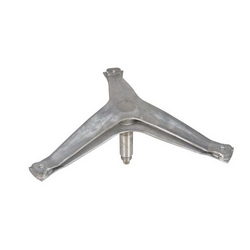 Crosspiece of a washing machine tank; shaft L=110mm Beko