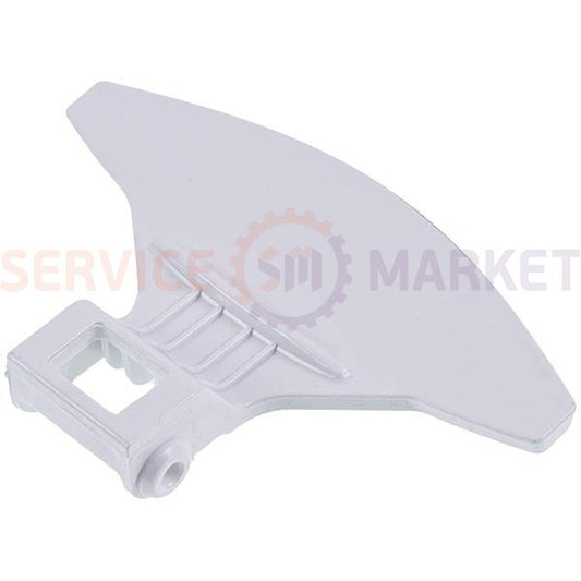 Door handle (hatch) for washing machine Beko white