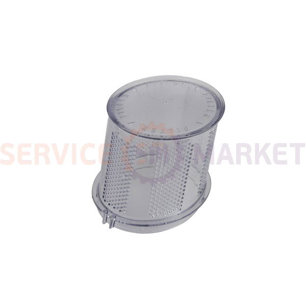 Filter mesh for HEPA filter container. Electrolux vacuum cleaner