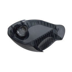 Bosch vacuum cleaner housing cover black