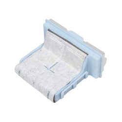 Microsan motor filter assembly for Bosch vacuum cleaner