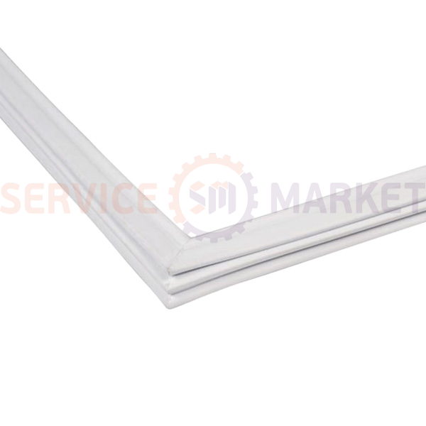Sealing rubber freezer. chamber 605x520mm Whirlpool