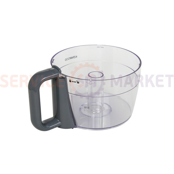AT284 chopper attachment bowl for Kenwood KW714211 food processor