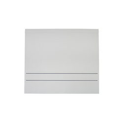 Door cover (outer) for Bosch dishwasher