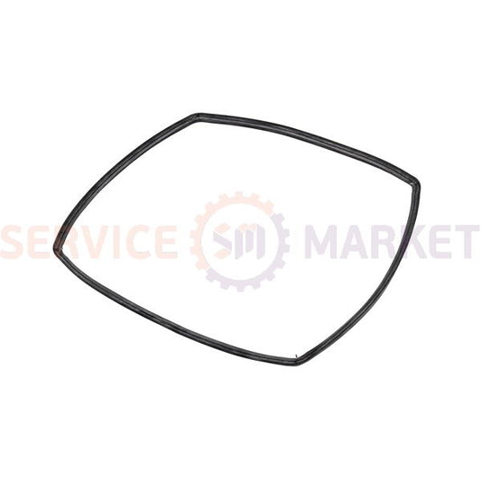 Hansa oven door seal rubber