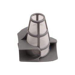 Cone mesh filter for accumulator filter of Electrolux vacuum cleaner
