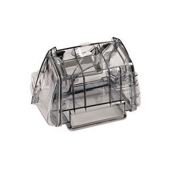 Dust container for Electrolux vacuum cleaner gray