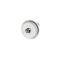 Oven mode control knob for Bosch stove white