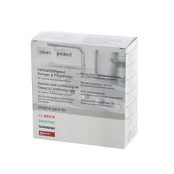 Bosch Stainless Steel Care Set