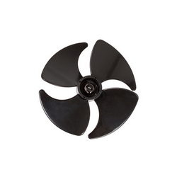 Fan impeller D=100mm s=27mm D hole=3mm freezing chamber for Bosch refrigerator