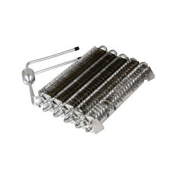 Evaporator assembly with defrost heating element for Whirlpool refrigerator