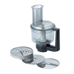 Chopper attachment MUZ8MM1 for Bosch kitchen combi (accessory)