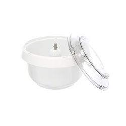 Bosch kitchen combi. Mixing bowl MUZ6KR4 white