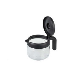 Flask + lid for Kenwood coffee maker black