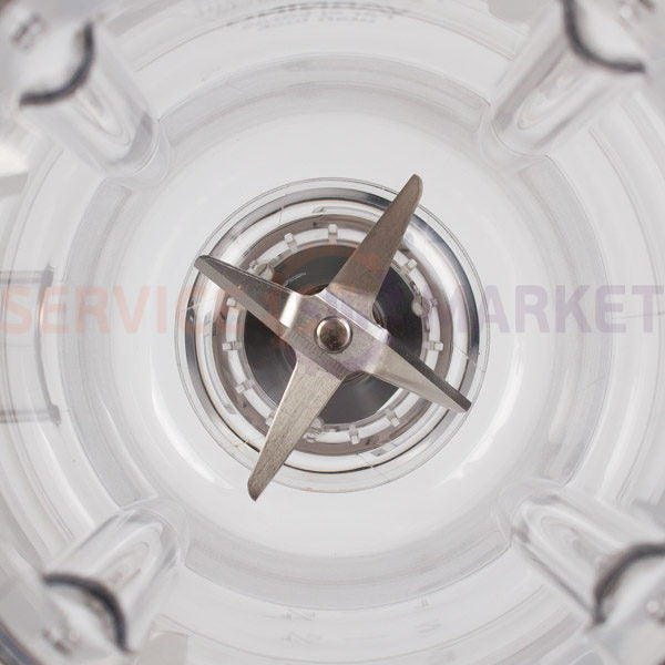 Blender bowl assembly 1000ml for kitchen. com. Bosch white