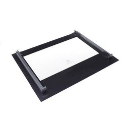 External door glass for oven ???x???mm Electrolux