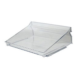 Freezer drawer (upper) for refrigerator 440x340x140mm Electrolux