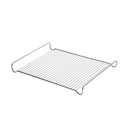 Set of Profi enamel baking tray with insert grid HEZ333070 465x375x80mm for Bosch oven