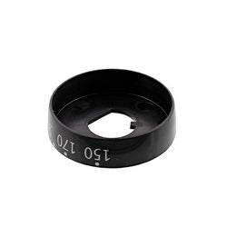 Limb (disk) of the knob for regulating the oven mode for the Electrolux stove black