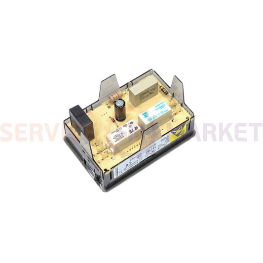 Electronic timer for Electrolux oven