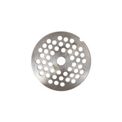 Meat grinder grid 5mm D=62mm (with groove) Redmond