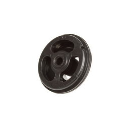 Kebbe attachment for meat grinder D= main 66mm/ insert 62mm (with groove) Redmond black