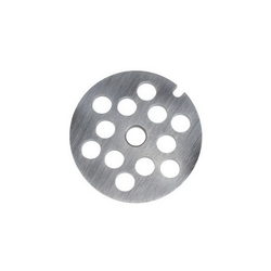 Meat grinder grid 8mm D=54mm (with groove) RMG-1212 Redmond