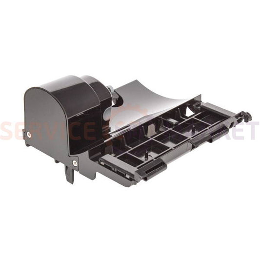 Complete brewing unit door for Delonghi coffee machine