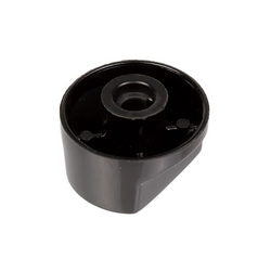 Control knob for Ariston hob black