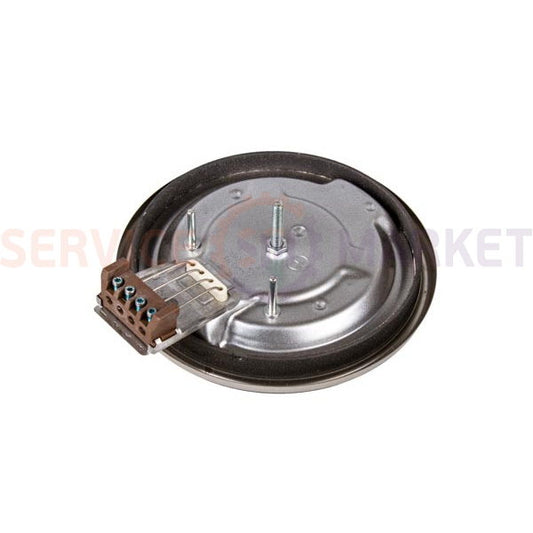 Electric stove burner D=145mm 1500W (Europlug) EGO Ariston