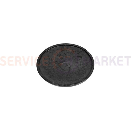 Inner diffuser cover (turbo) for hob D=61mm Ariston