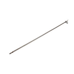 Lower heating element (straight) for electric oven 400W L=520mm Saturn