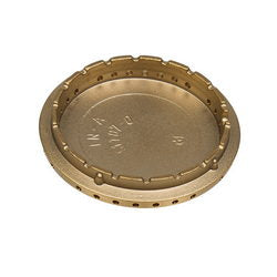 Gas stove divider D=78mm (under the lid) Ariston