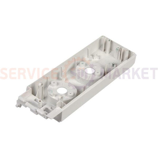 Control panel housing for Gorenje microwave oven