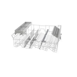 Upper basket complete for Bosch dishwasher
